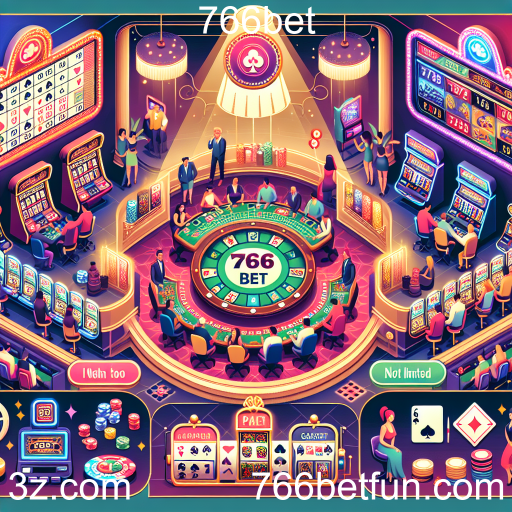 Dicas Imperdíveis para Jogar no 766bet