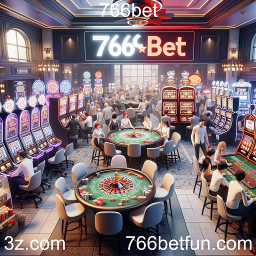 Jogos Imperdíveis na 766bet