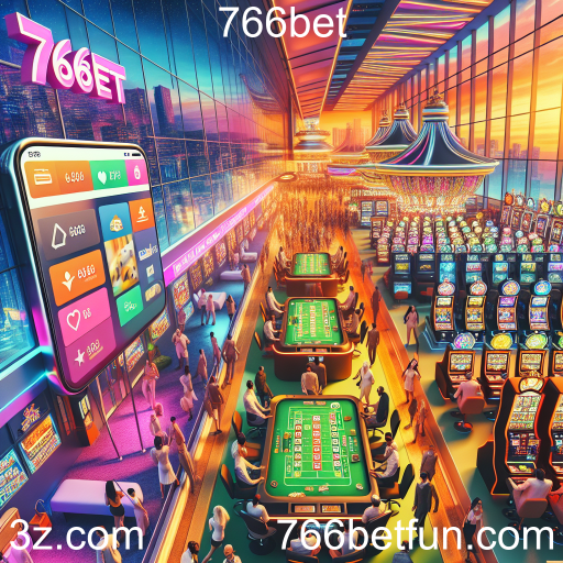 Descubra a Categoria Aplicativo Móvel no 766bet