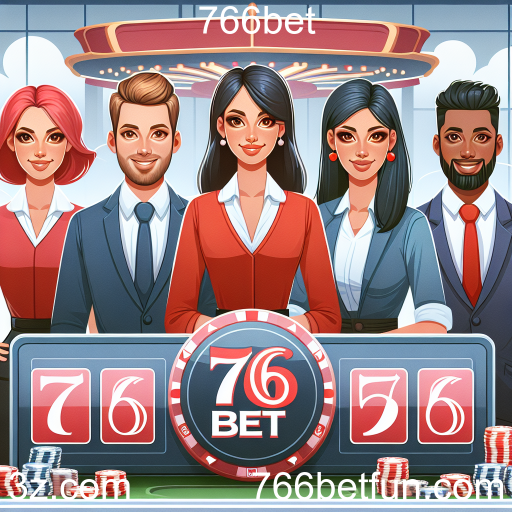 Suporte: A Categoria Essencial para Jogadores na 766bet